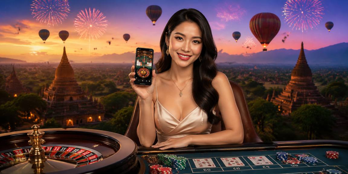 th77 th77 ကာစီနို — စားပွဲနဲ့စလော့ တစ်နေရာတည်း